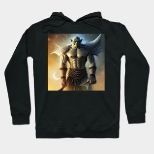 Orc Berserk Hoodie